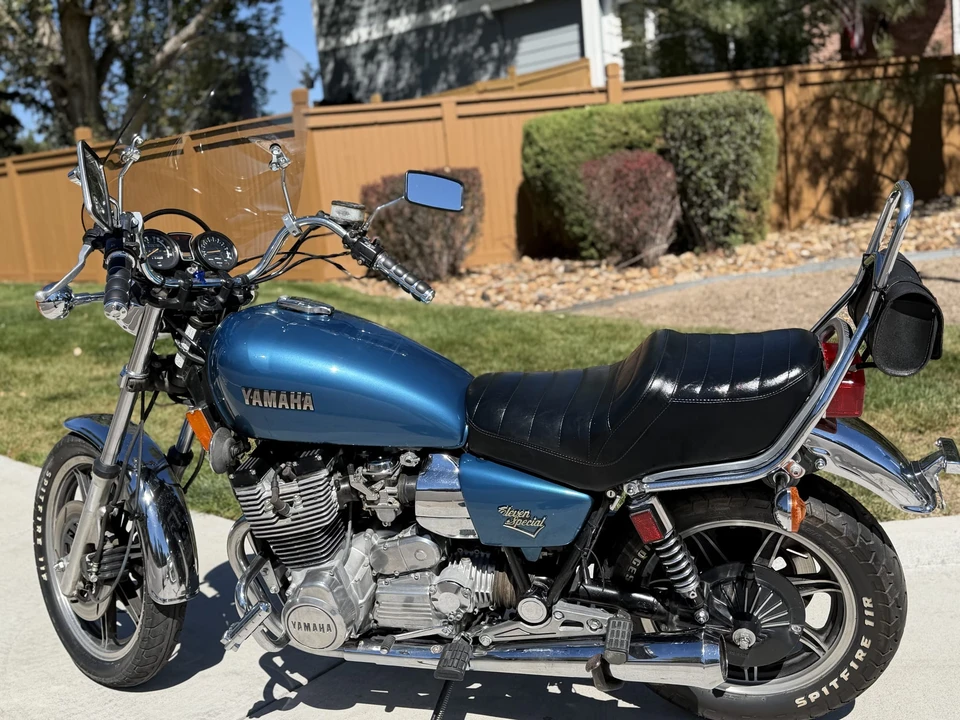 1981 Yamaha XS - Image 11 of 31