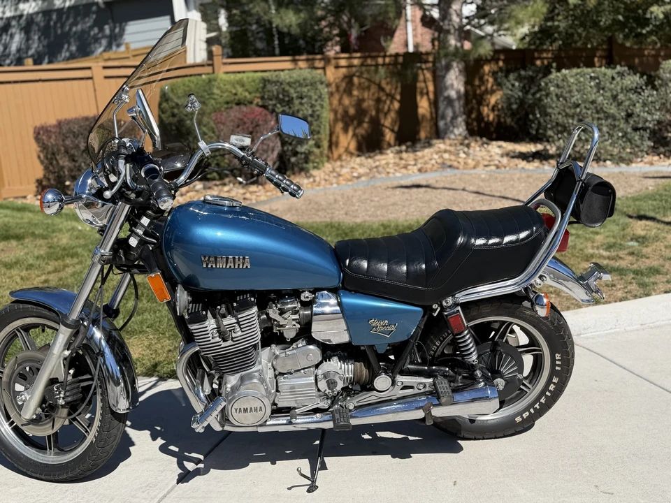1981 Yamaha XS - Image 5 of 31
