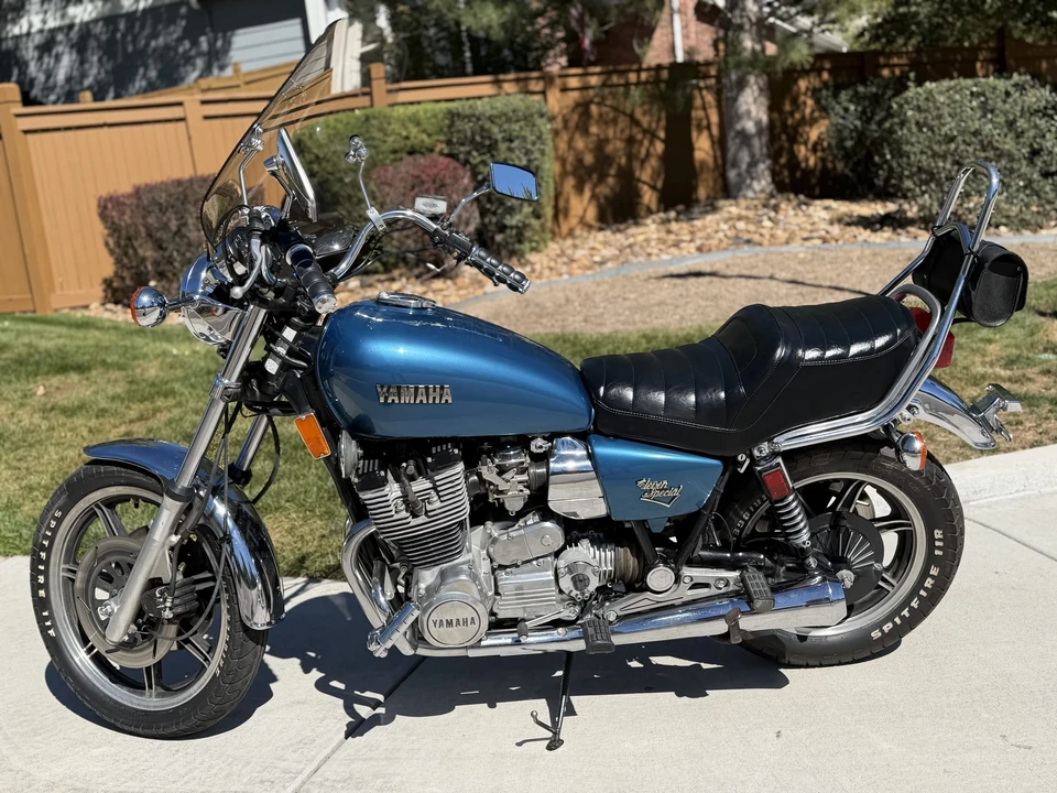 1981 Yamaha XS - Image 6 of 31