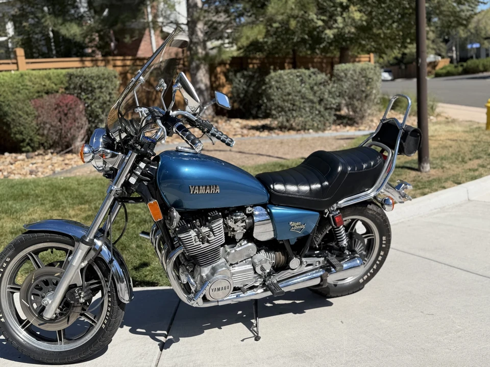 1981 Yamaha XS - Image 4 of 31