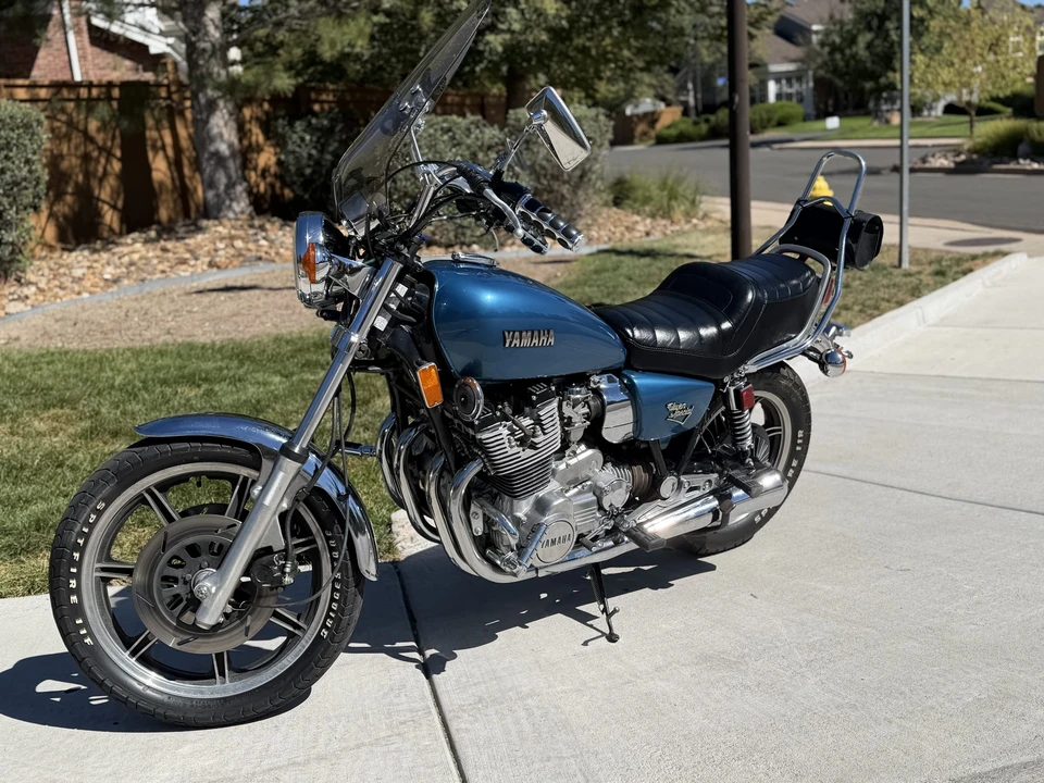 1981 Yamaha XS - Image 3 of 31
