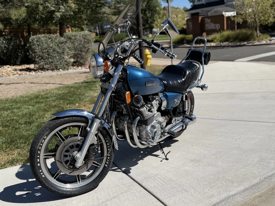 1981 Yamaha XS - Image 2 of 31