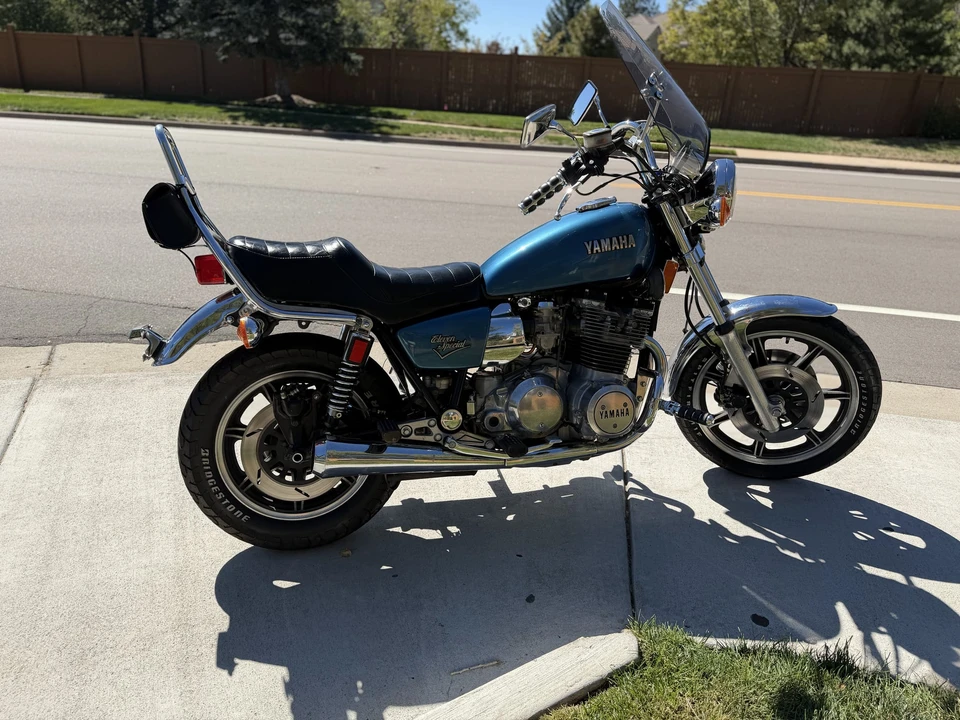1981 Yamaha XS - Image 19 of 31