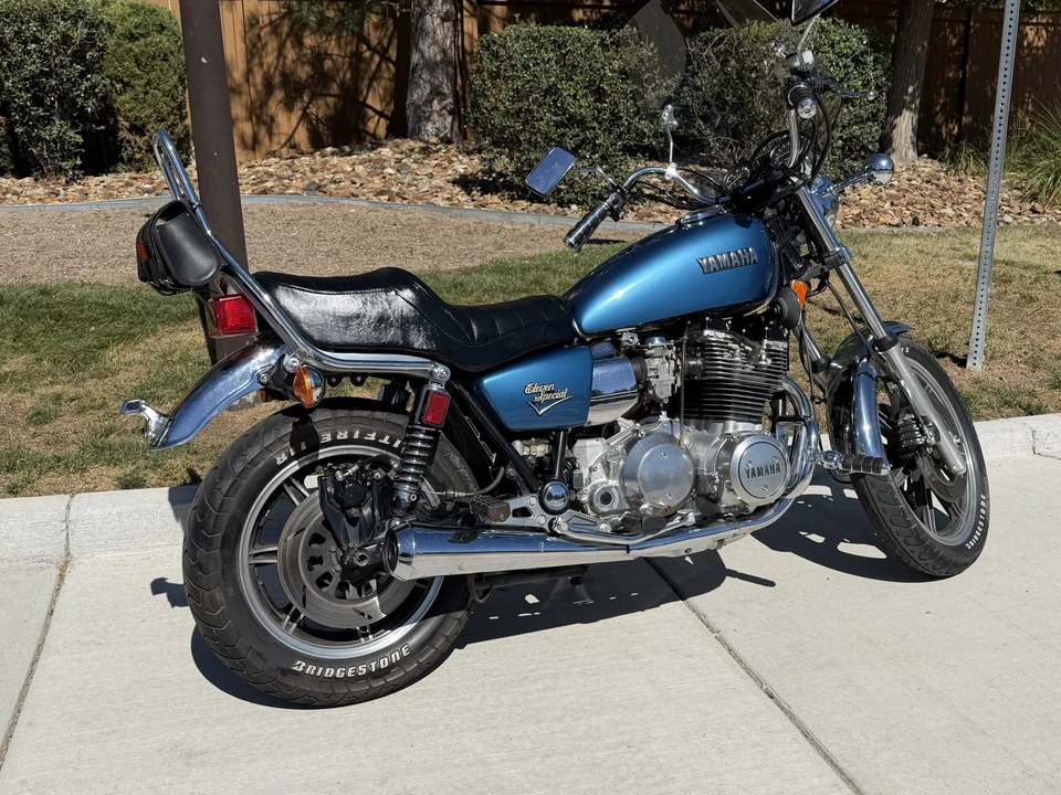 1981 Yamaha XS - Image 18 of 31