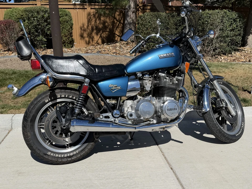 1981 Yamaha XS - Image 21 of 31