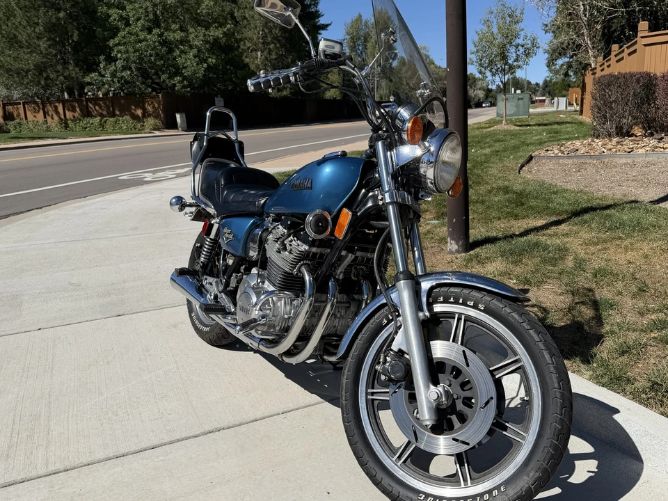 1981 Yamaha XS - Image 25 of 31