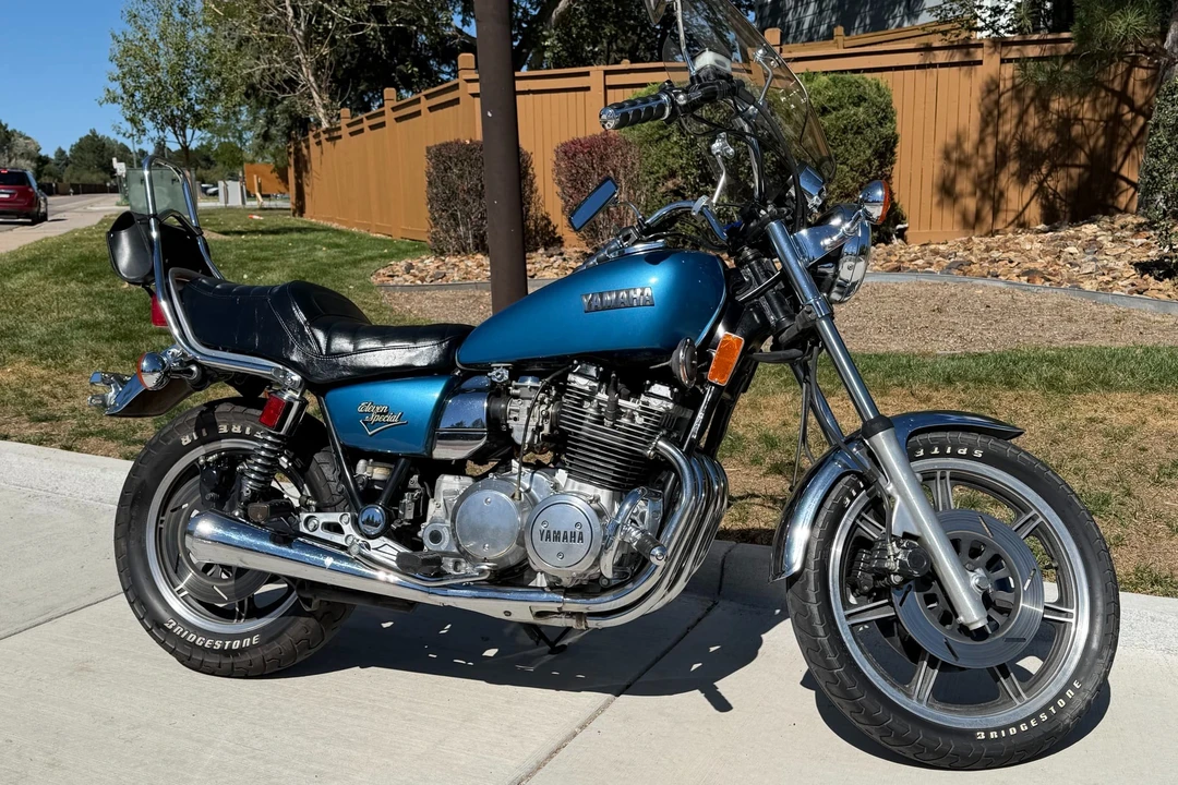 1981 Yamaha XS - Image 24 of 31