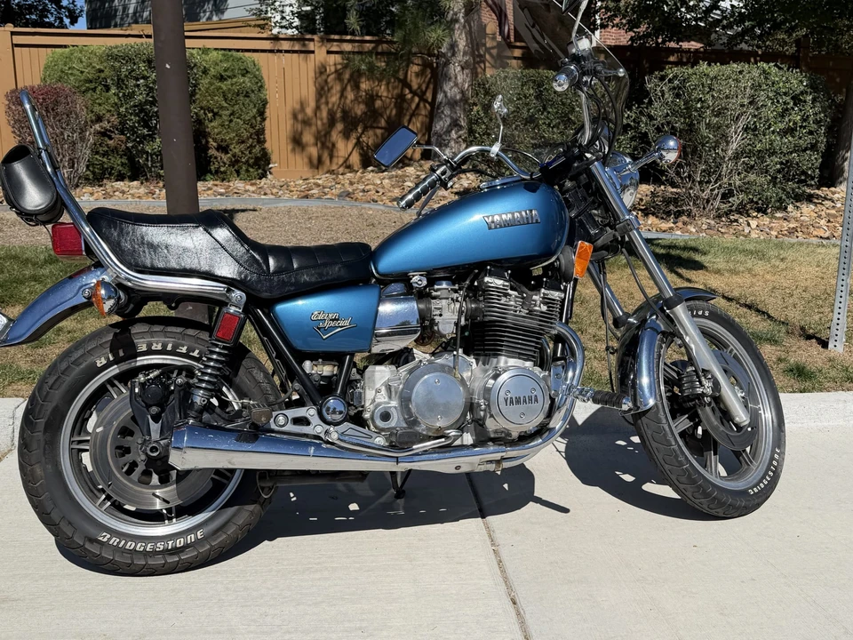 1981 Yamaha XS - Image 22 of 31