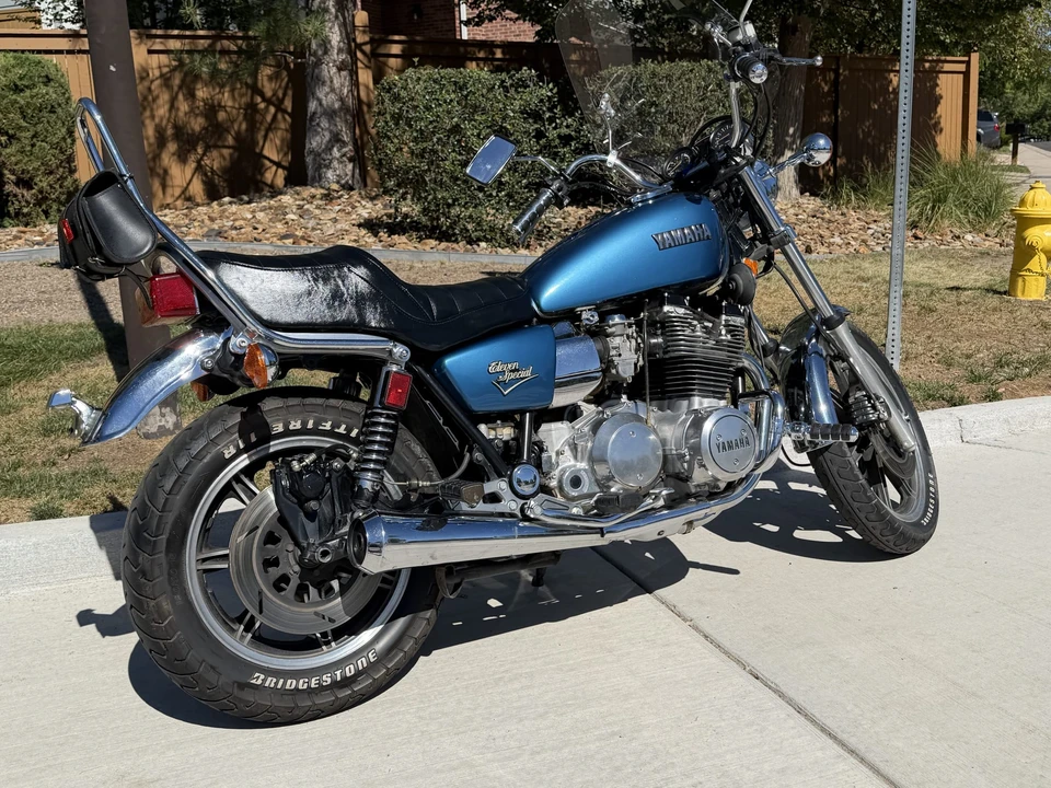 1981 Yamaha XS - Image 17 of 31