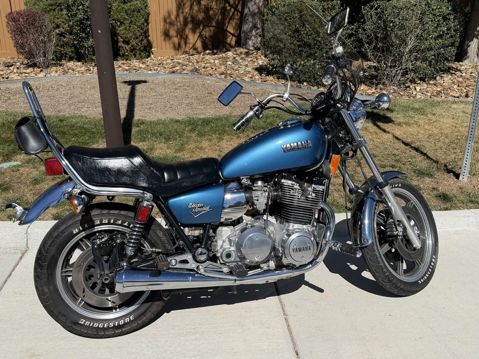 1981 Yamaha XS - Image 20 of 31