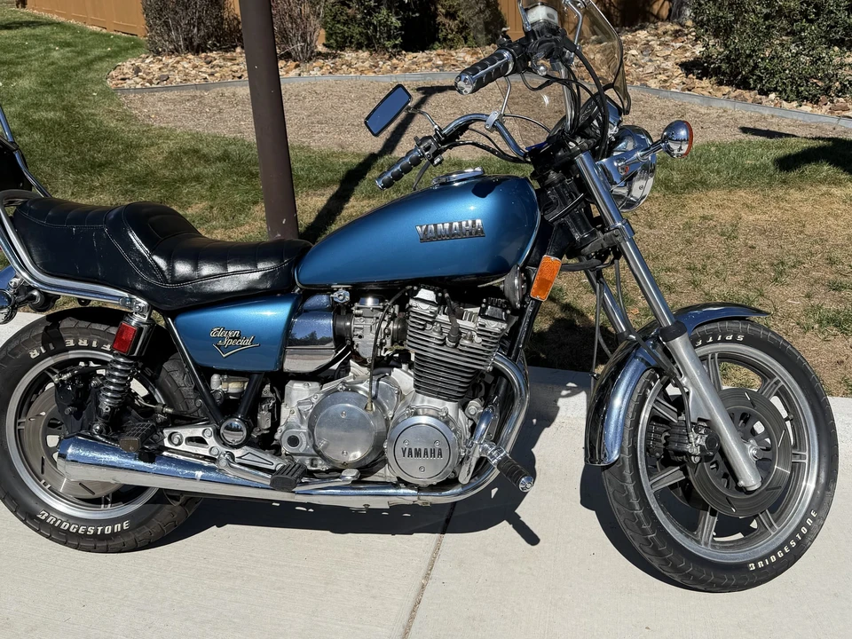 1981 Yamaha XS - Image 23 of 31