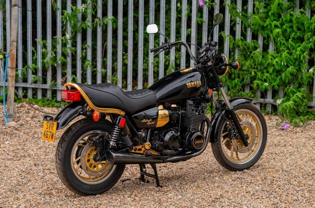 1981 Yamaha XS - Image 6 of 30