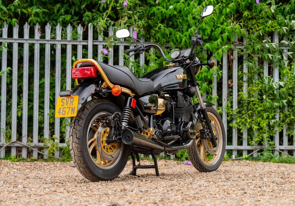 1981 Yamaha XS - Image 4 of 30