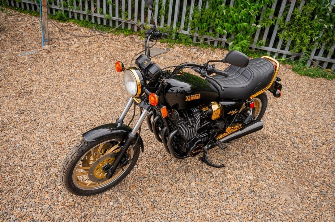 1981 Yamaha XS - Image 11 of 30