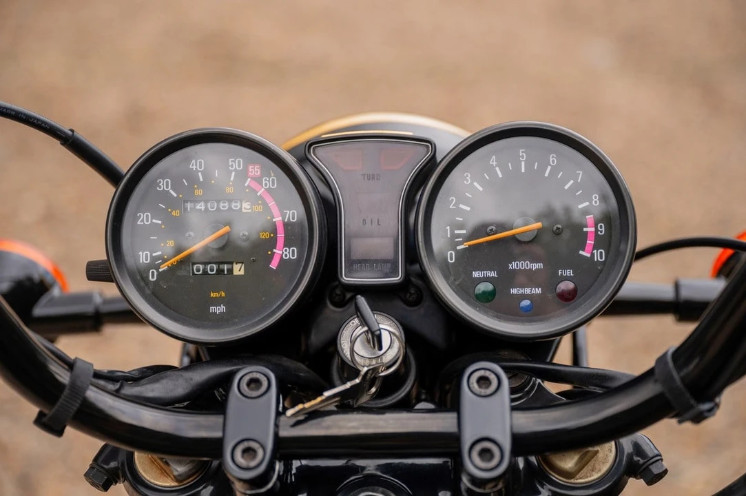 1981 Yamaha XS - Image 15 of 30