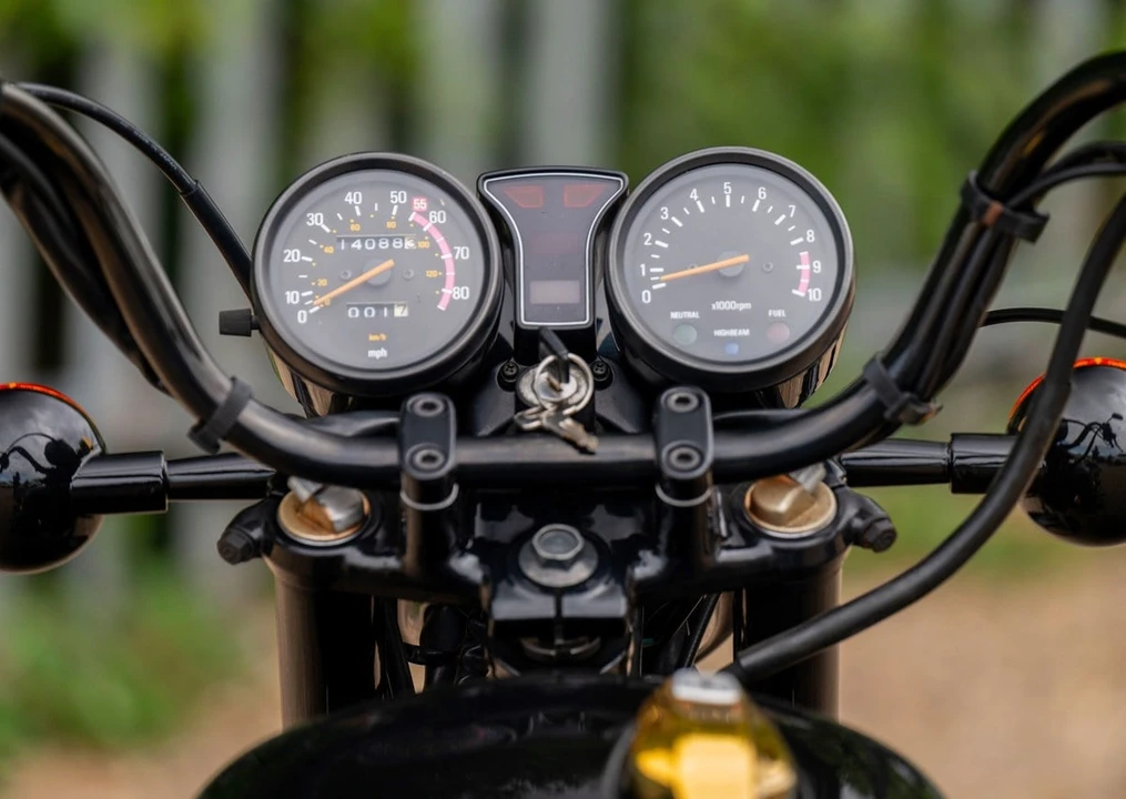 1981 Yamaha XS - Image 17 of 30