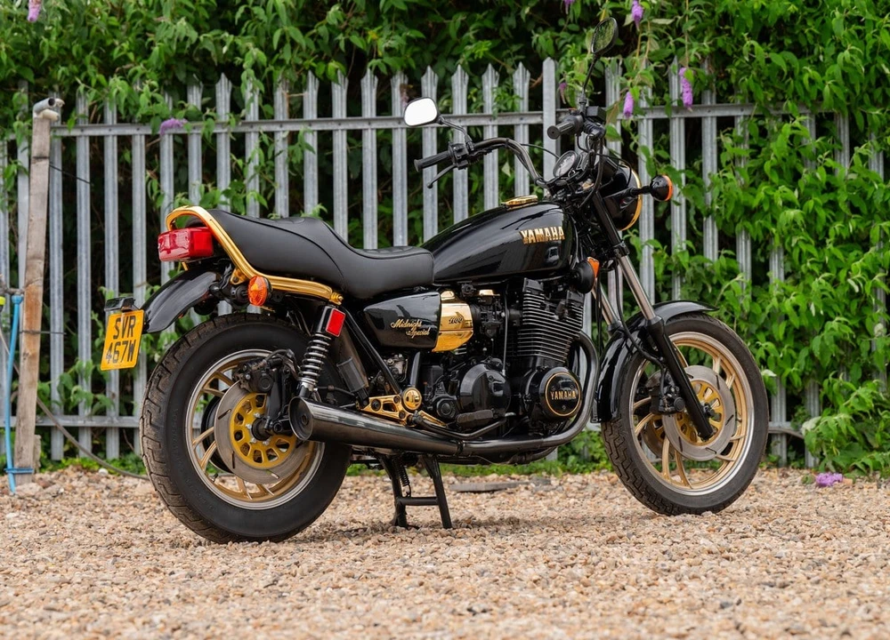 1981 Yamaha XS - Image 5 of 30