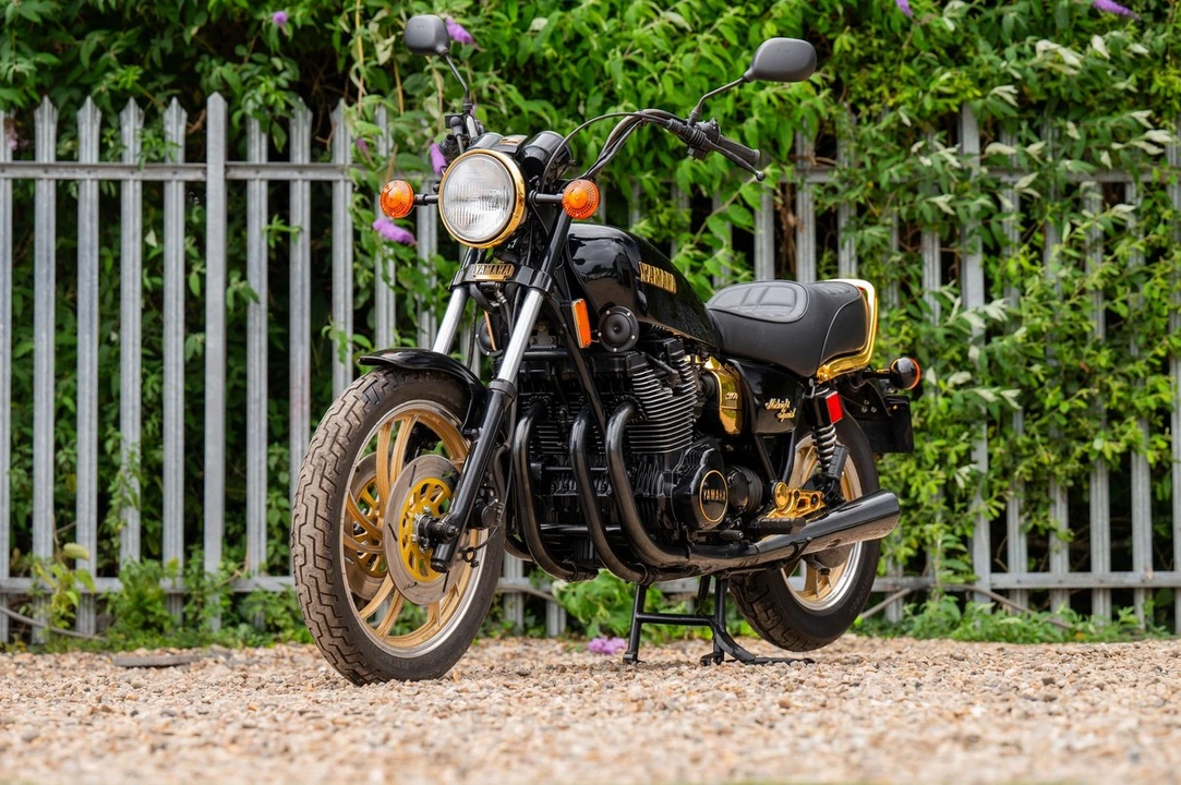 1981 Yamaha XS - Image 2 of 30