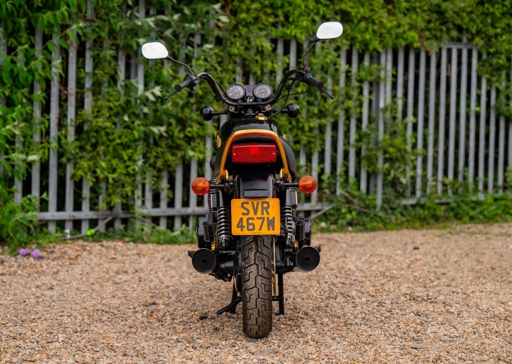 1981 Yamaha XS - Image 8 of 30