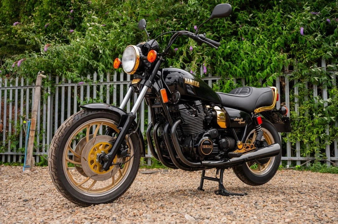 1981 Yamaha XS - Image 10 of 30