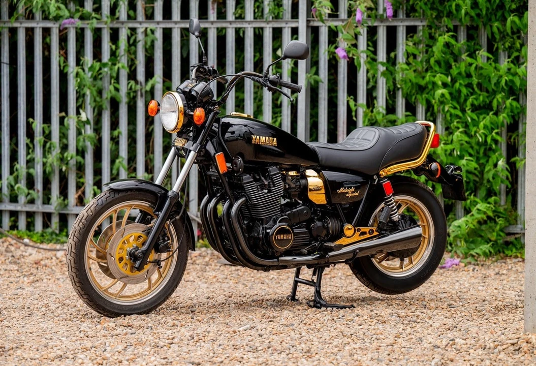 1981 Yamaha XS - Image 3 of 30