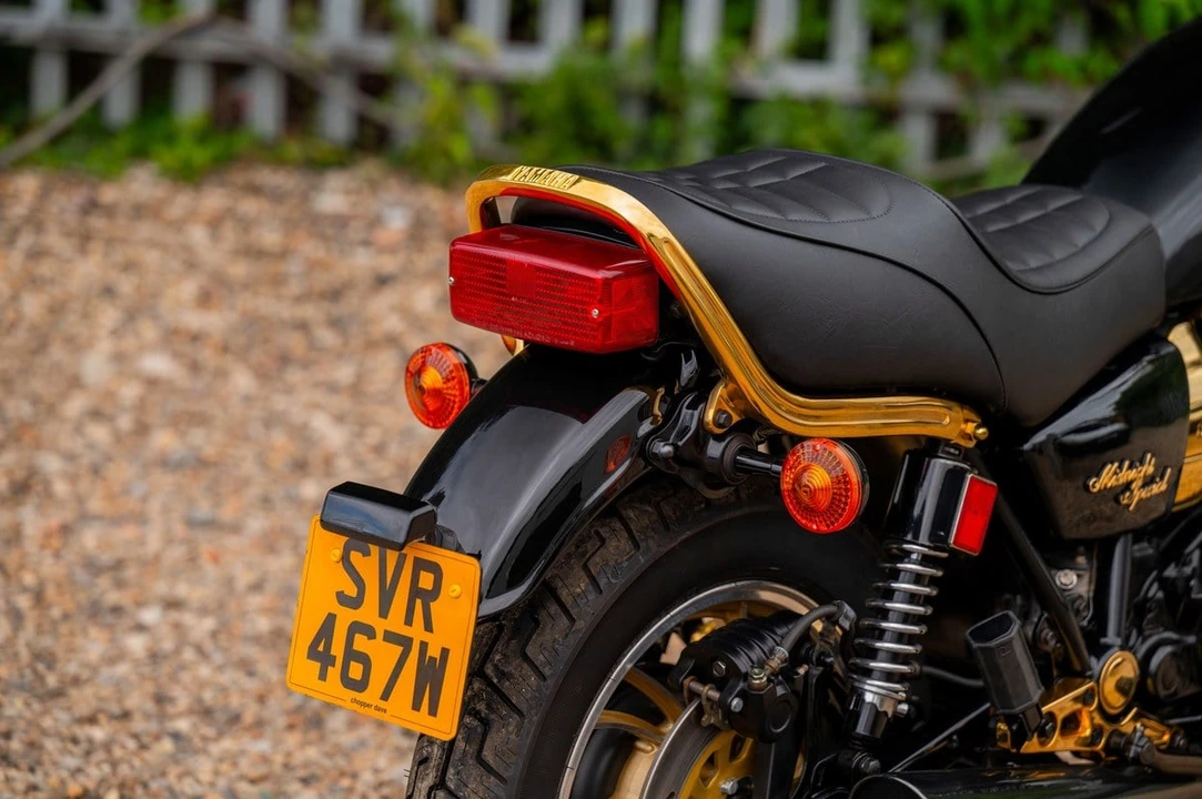 1981 Yamaha XS - Image 14 of 30