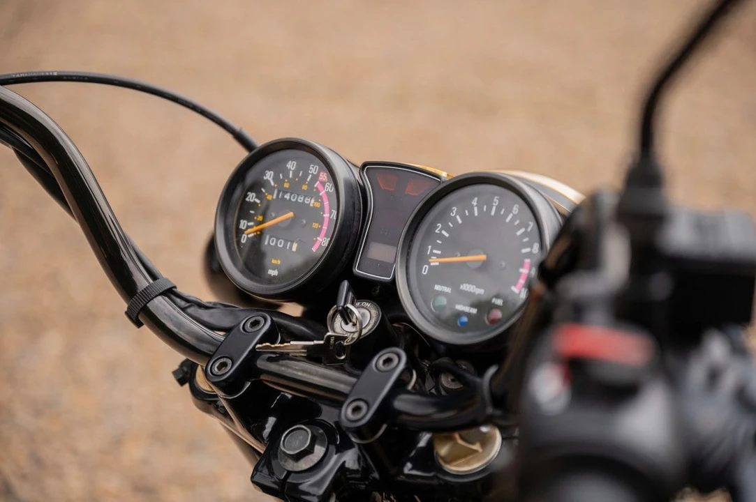 1981 Yamaha XS - Image 18 of 30