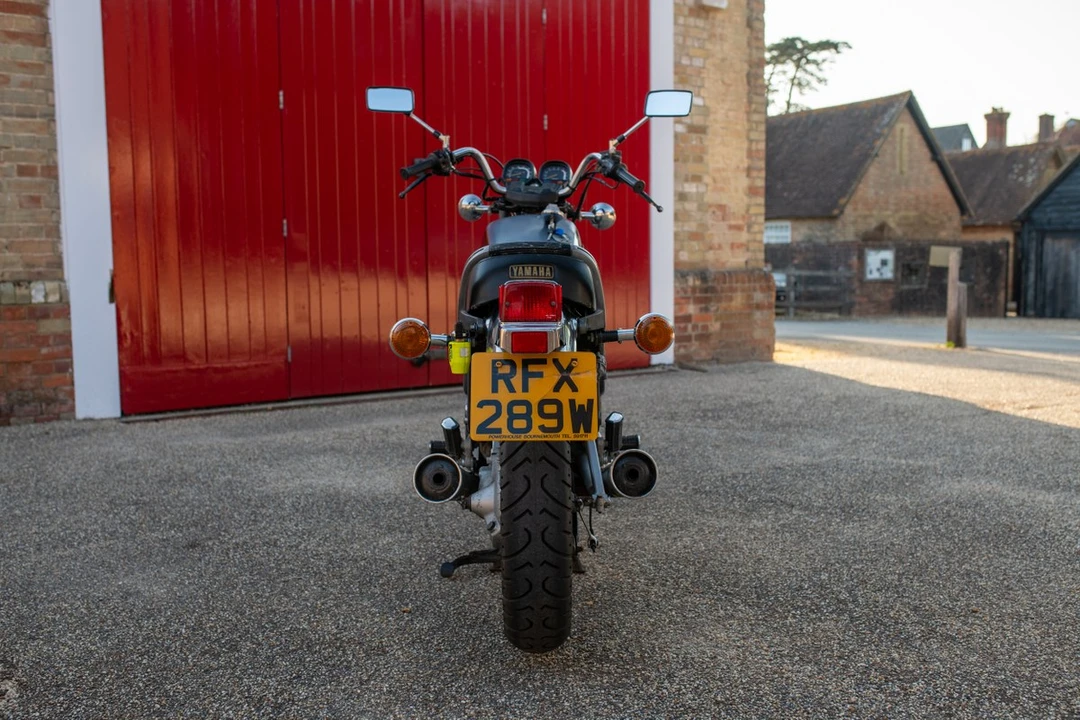 1981 Yamaha - Image 15 of 30