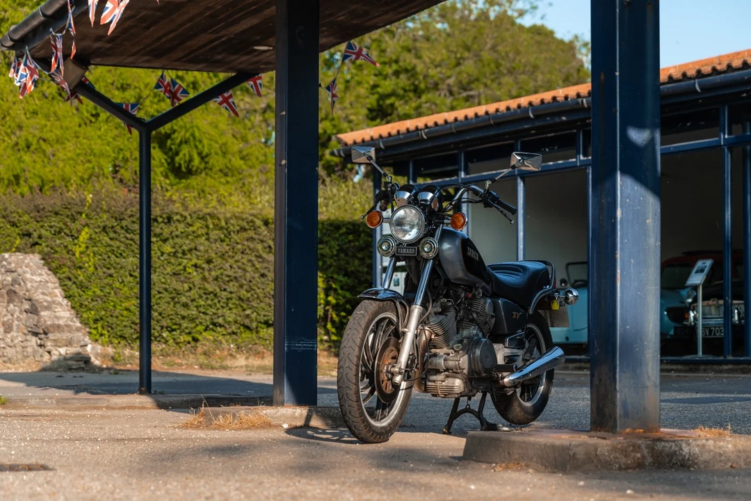 1981 Yamaha - Image 11 of 30