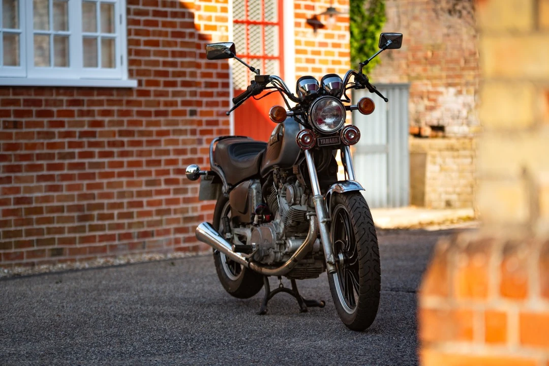 1981 Yamaha - Image 4 of 30