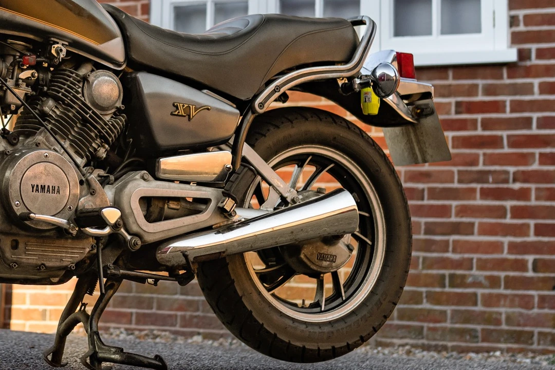 1981 Yamaha - Image 24 of 30