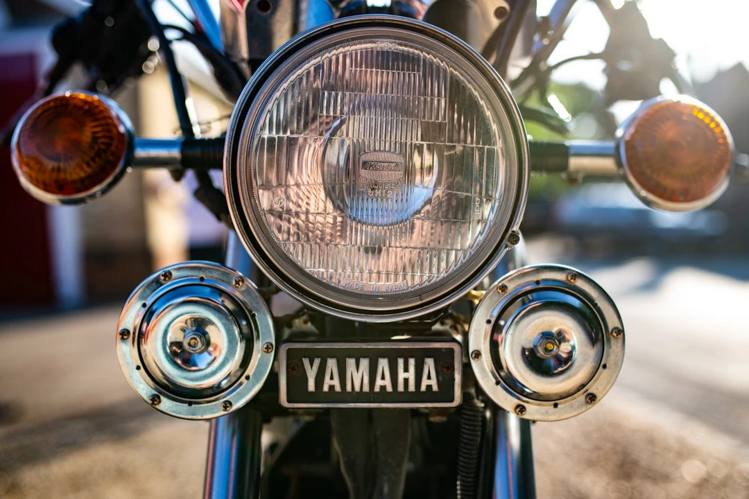 1981 Yamaha - Image 29 of 30