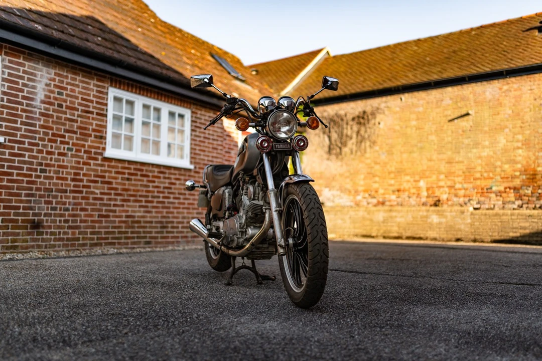 1981 Yamaha - Image 5 of 30
