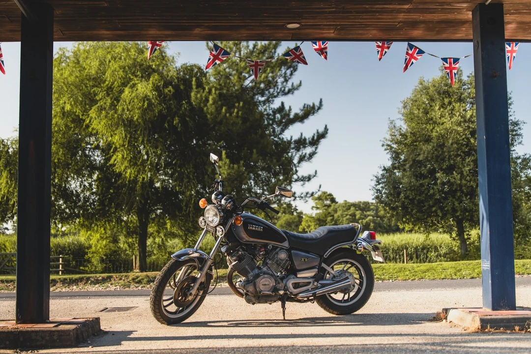 1981 Yamaha - Image 10 of 30