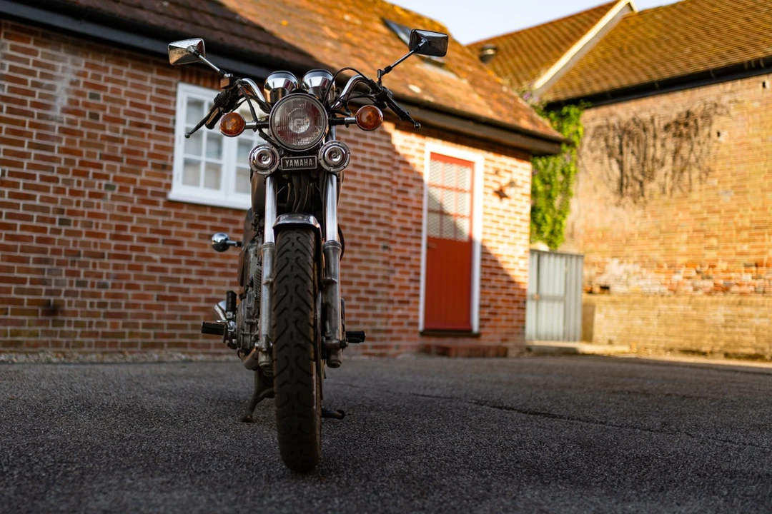 1981 Yamaha - Image 13 of 30