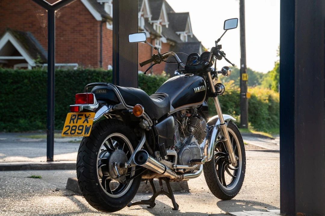 1981 Yamaha - Image 8 of 30