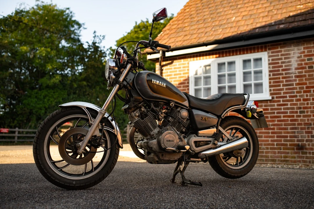 1981 Yamaha - Image 2 of 30
