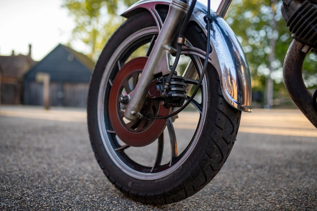 1981 Yamaha - Image 16 of 30