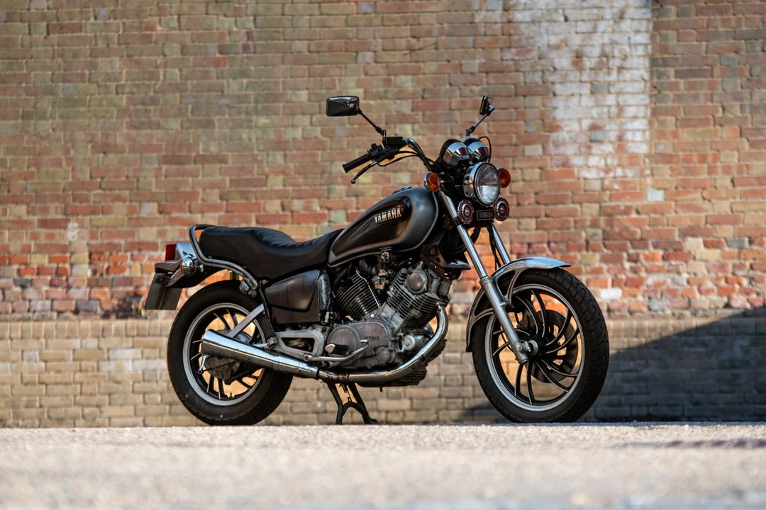 1981 Yamaha - Image 6 of 30