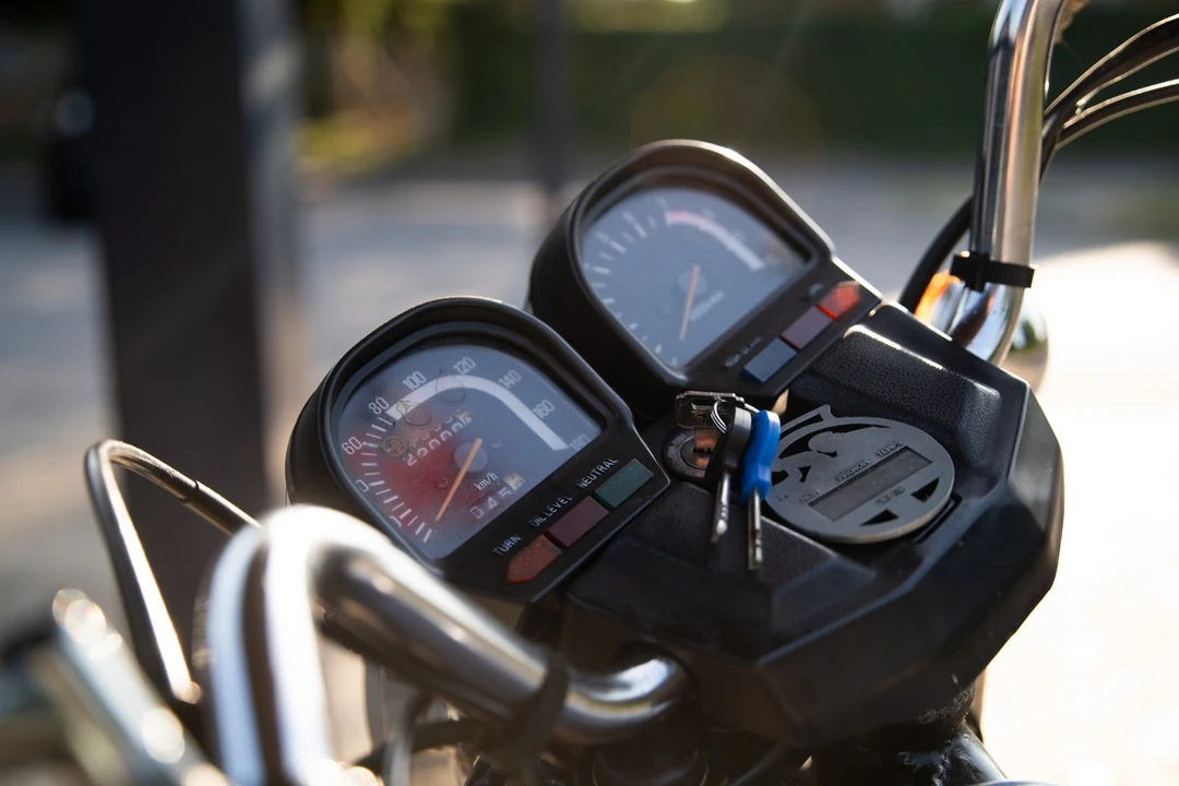 1981 Yamaha - Image 20 of 30
