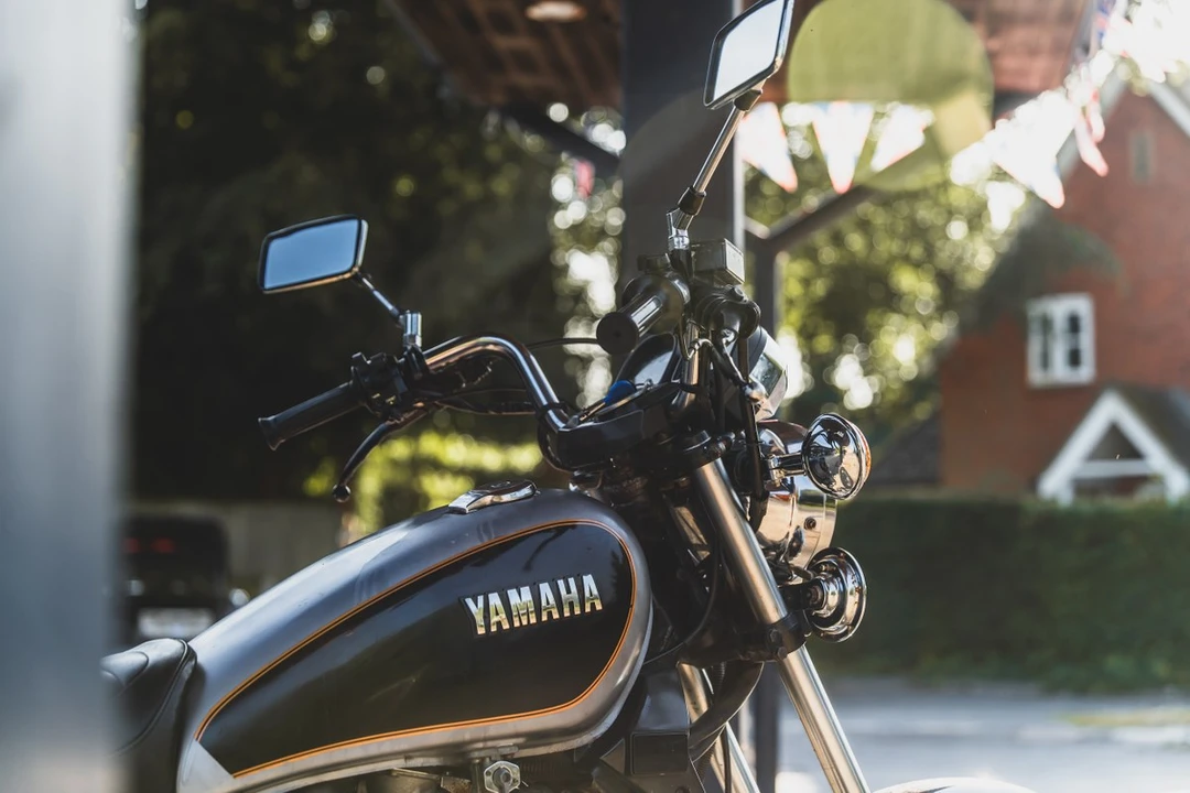1981 Yamaha - Image 23 of 30