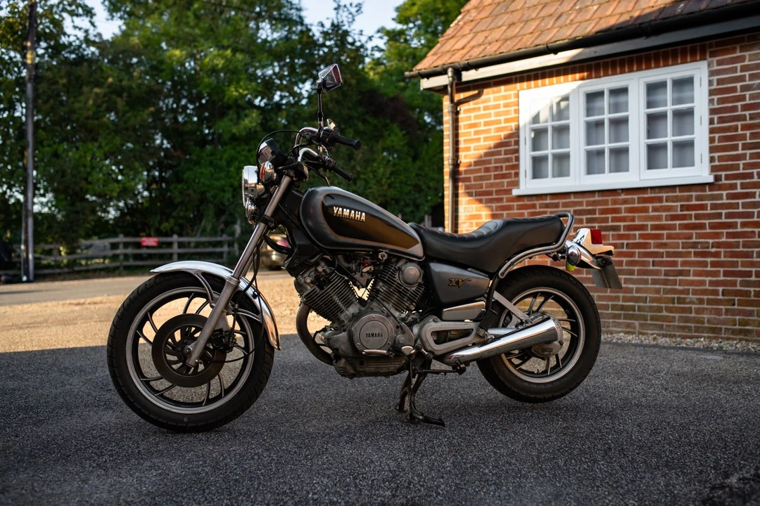 1981 Yamaha - Image 3 of 30