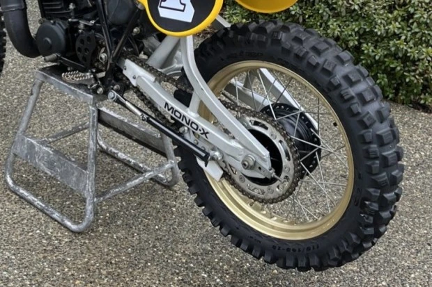 1981 Yamaha YZ - Image 6 of 6