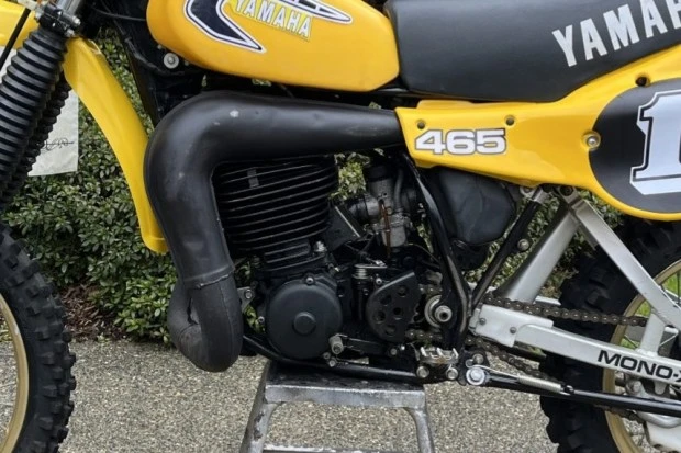 1981 Yamaha YZ - Image 5 of 6