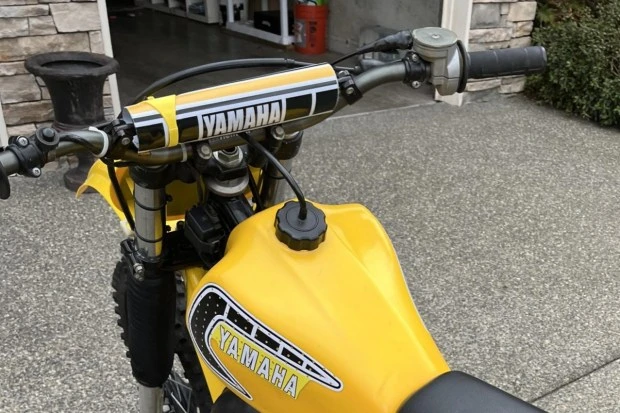 1981 Yamaha YZ - Image 4 of 6