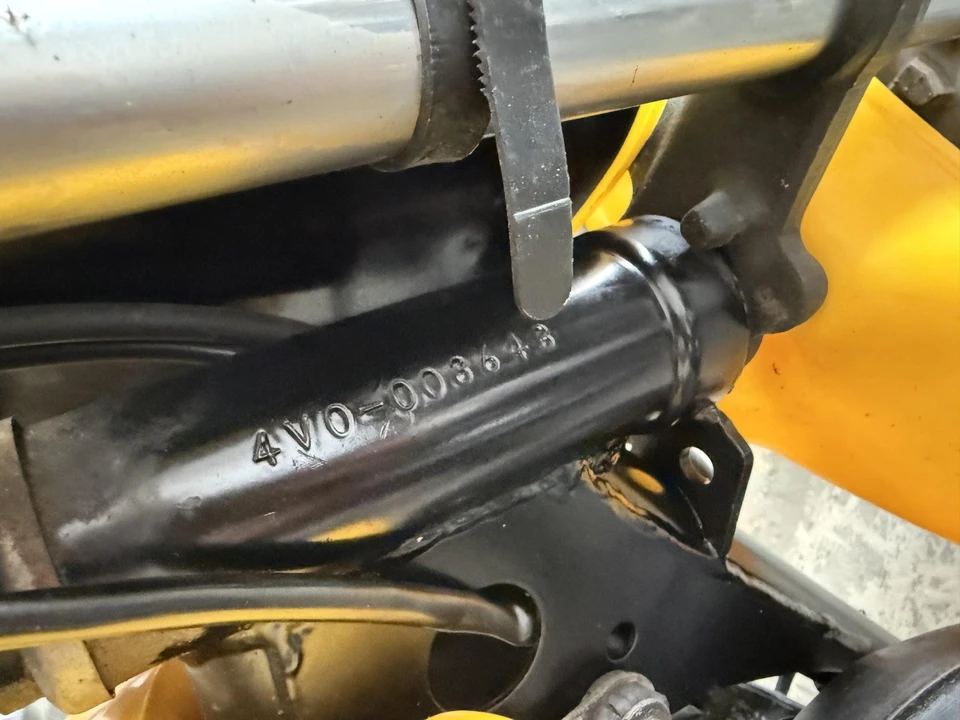 1981 Yamaha YZ - Image 16 of 16