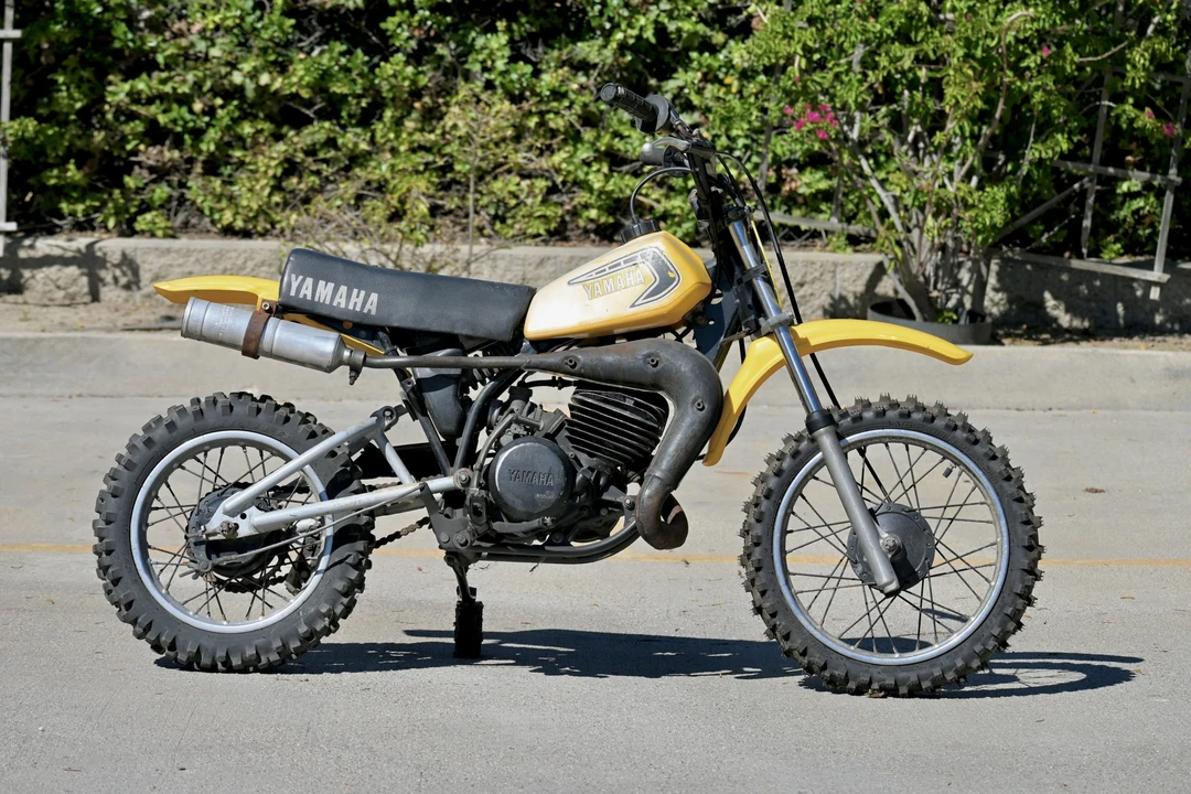 1981 Yamaha YZ - Image 3 of 16