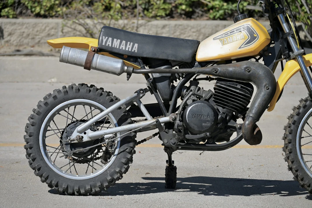 1981 Yamaha YZ - Image 11 of 16