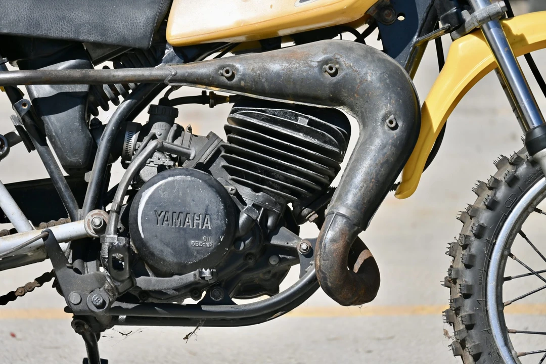 1981 Yamaha YZ - Image 13 of 16
