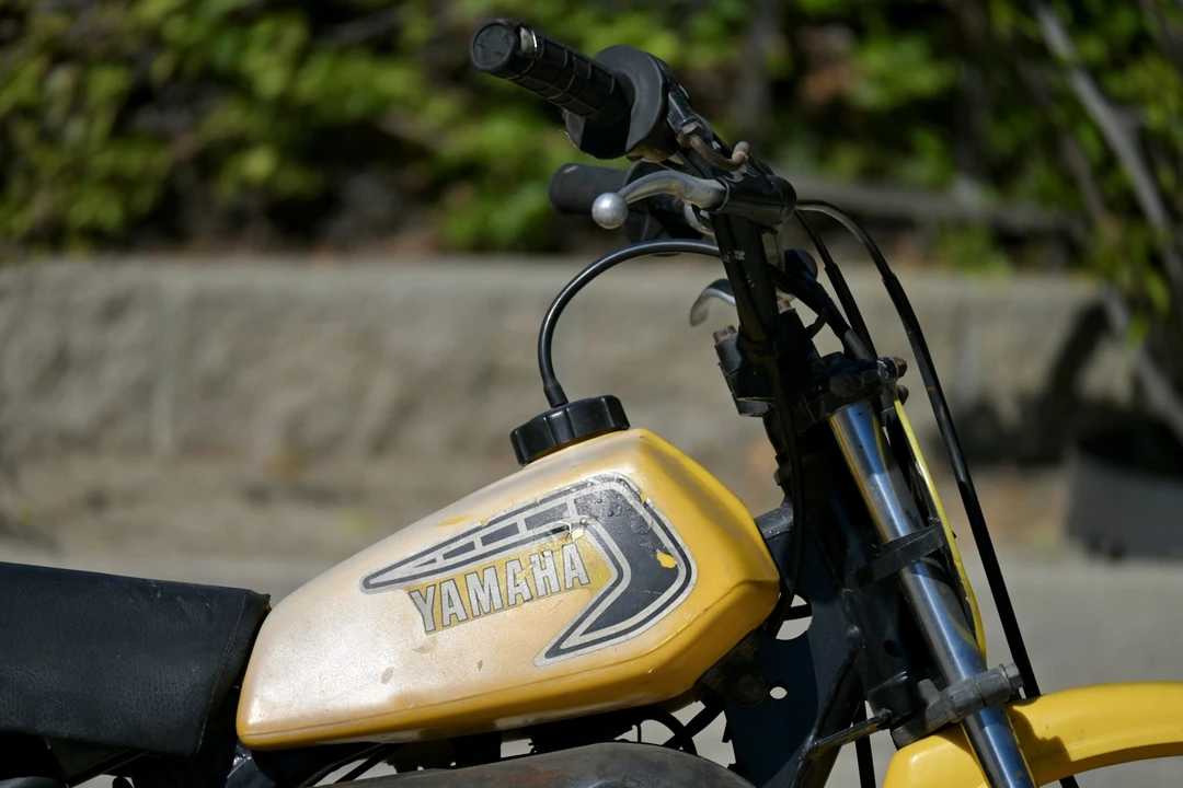 1981 Yamaha YZ - Image 5 of 16